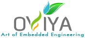 Oviya logo